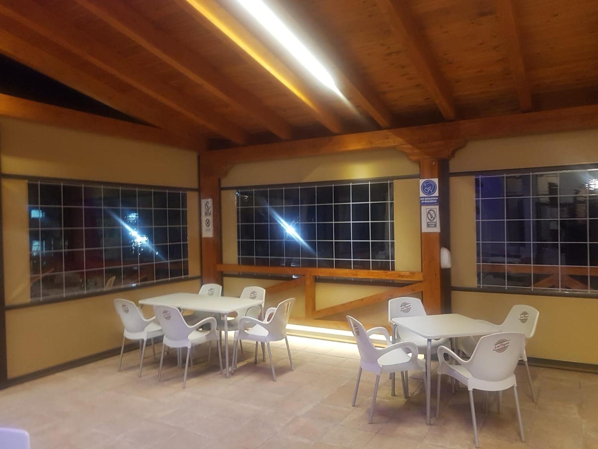 Camping La Puerta Moratalla  Exterior photo
